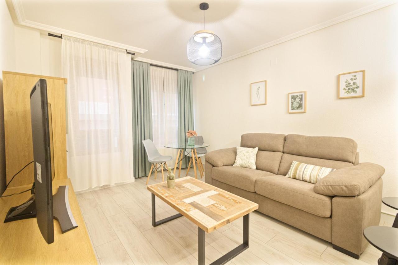 Apartamento Playa12 Gijon Luaran gambar