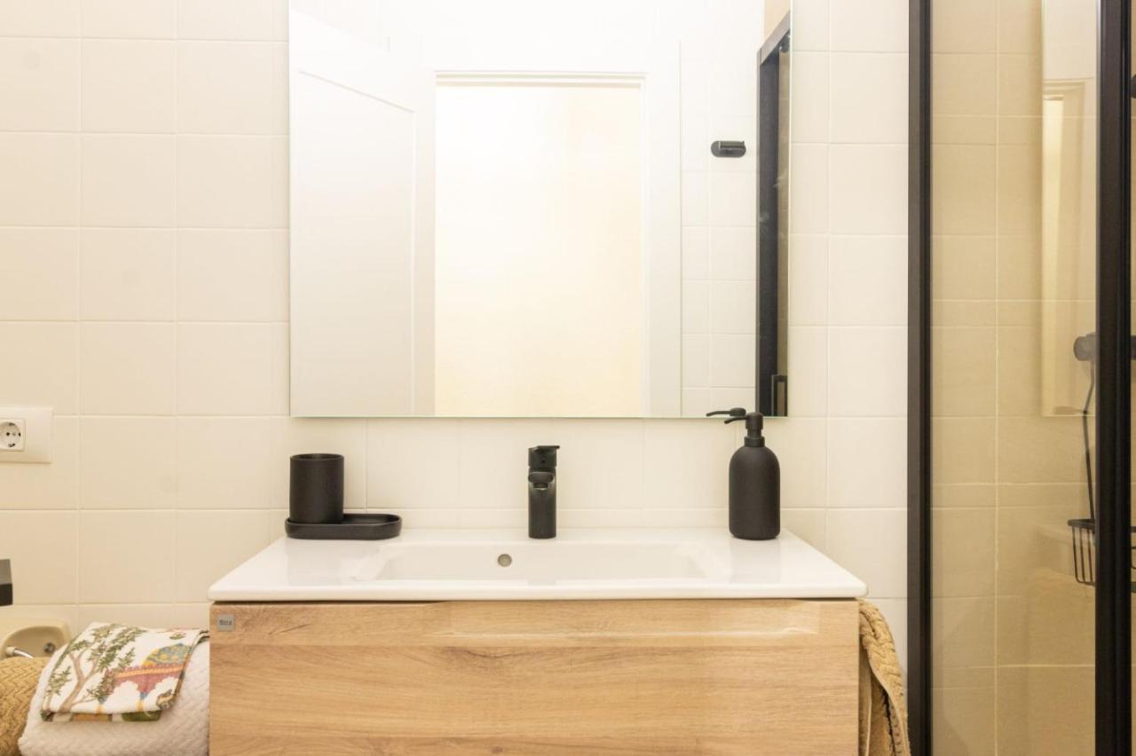 Apartamento Playa12 Gijon Luaran gambar