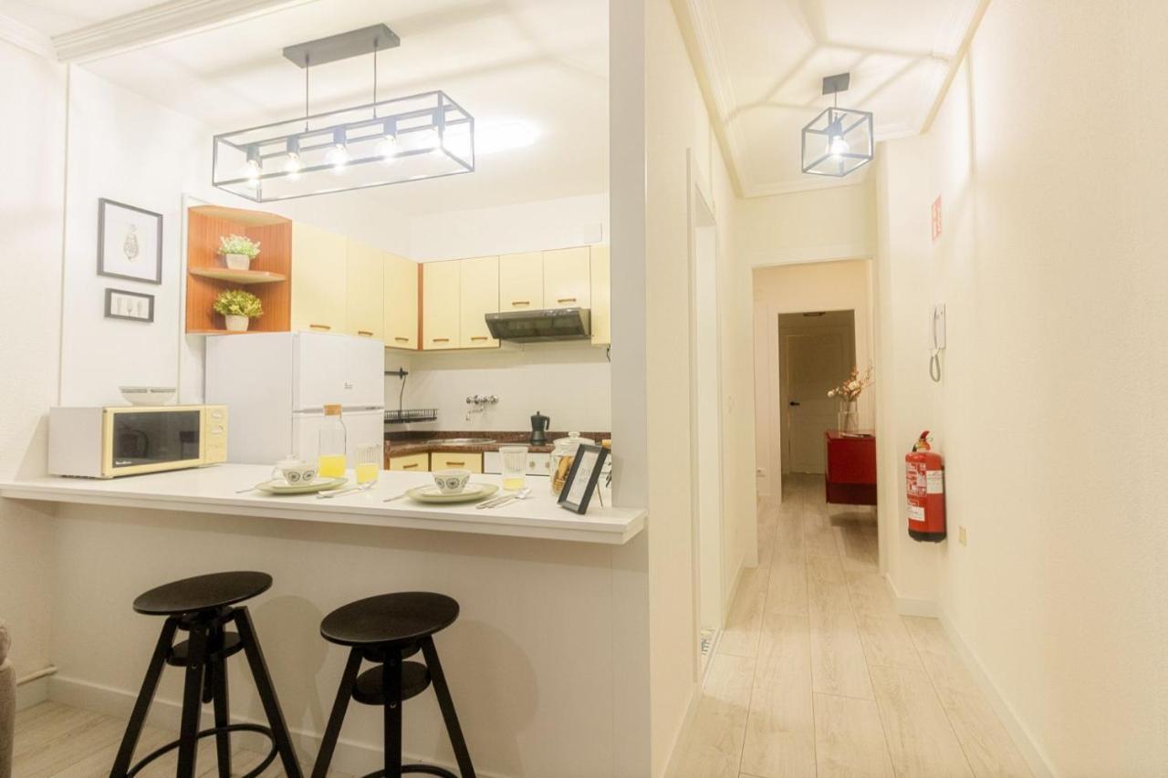 Apartamento Playa12 Gijon Luaran gambar