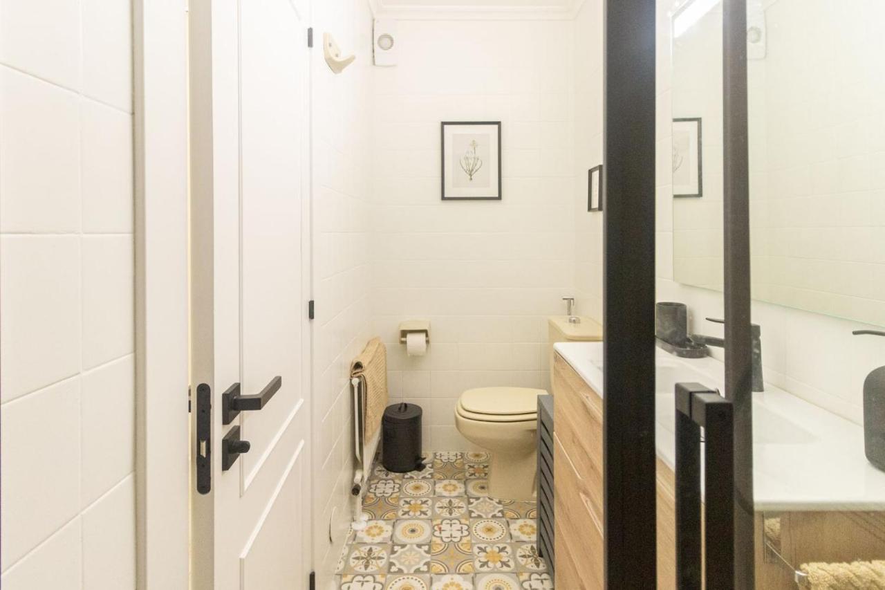 Apartamento Playa12 Gijon Luaran gambar
